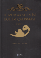 Huzur Akademisi Eğitim Çalışması 2 Sınıf