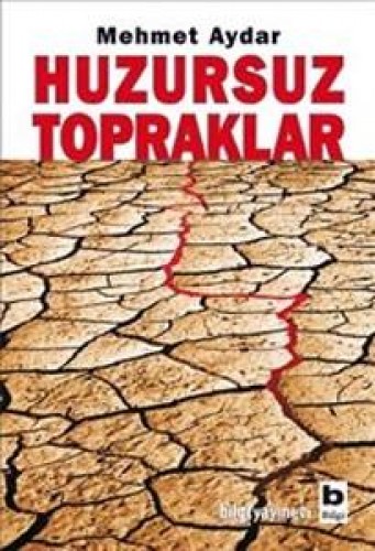 Huzursuz Topraklar %17 indirimli Mehmet Aydar