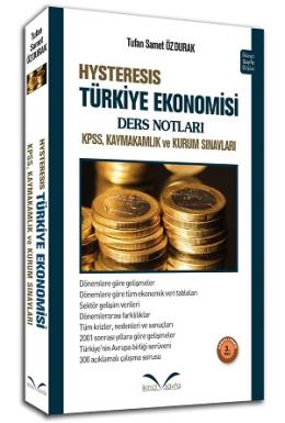 Hysteresis Türkiye Ekonomisi Ders Notları