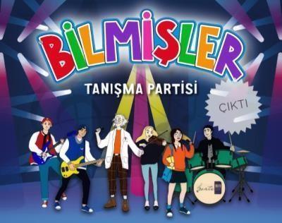 IADESİZ-Bilmişler-Tanışma Partisi