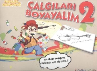 Müzik Serüveni Çalgıları Boyayalım 2 Vuslat Çiftdal