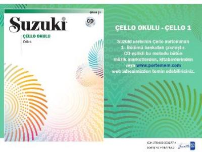 IADESİZ-Suzuki Çello Okulu-1. Bölüm