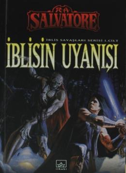 İblisin Uyanışı İblis Savaşları Serisi 1. Cilt