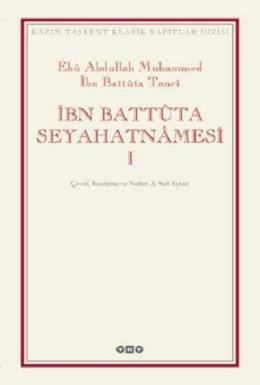 İbn Battuta Seyahatnamesi (2 Cilt Takım)