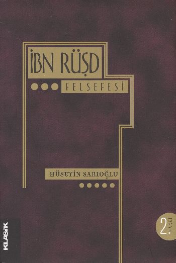 İbn Rüşd Felsefesi