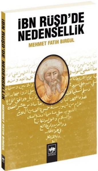 İbn Rüşdde Nedensellik %17 indirimli Mehmet Fatih Birgül