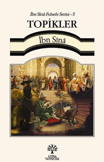 İbn Sina Felsefe Serisi-5 Topikler %17 indirimli İbn Sina