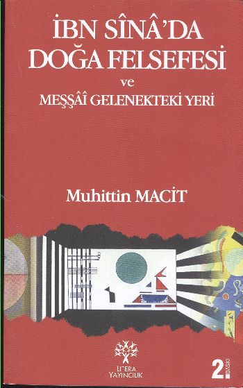 İbn Sinada Doğa Felsefesi ve Meşşai Gelenekteki Yeri %17 indirimli Muh