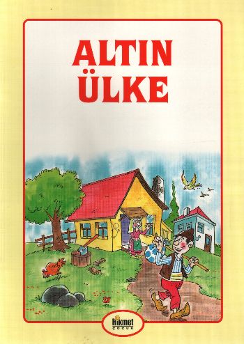 İbretli Hikayeler: Altın Ülke %17 indirimli Suat Karadağ