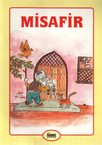 İbretli Hikayeler: Misafir %17 indirimli Suat Karadağ