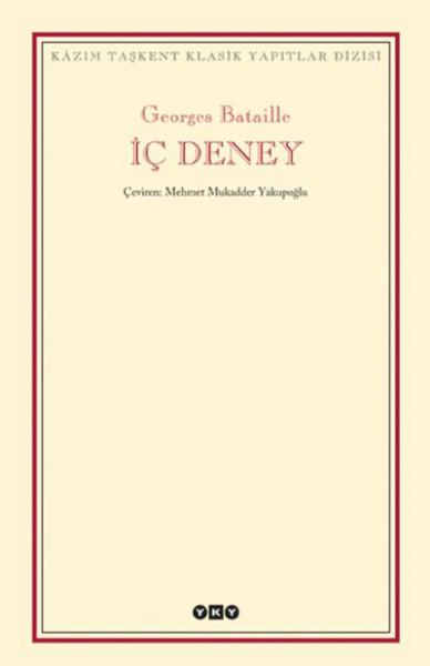 İç Deney %17 indirimli Georges Bataille