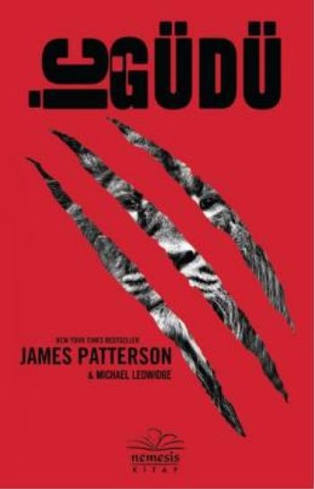 İç Güdü %30 indirimli James Patterson-Michael Ledwidge