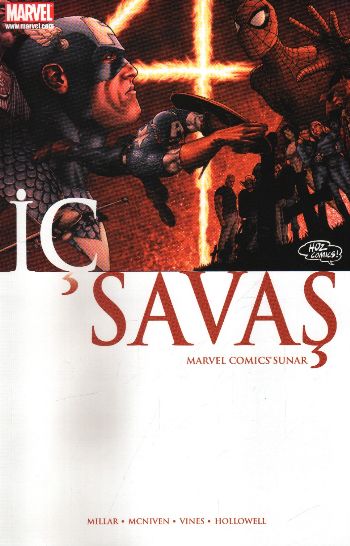 İç Savaş İadesizdir