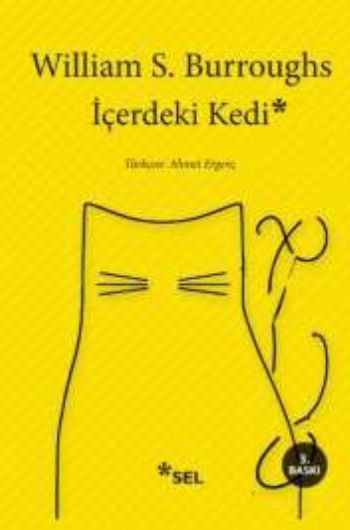 İçerdeki Kedi %17 indirimli William S. Burroughs