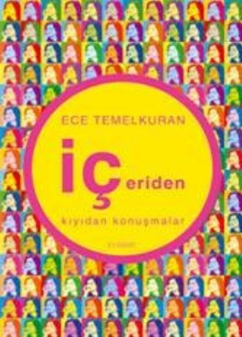 İçeriden Kıyıdan Konuşmalar %17 indirimli Ece Temelkuran İçeriden Kıyıdan Konuşmalar %17 indirimli Ece Temelkuran