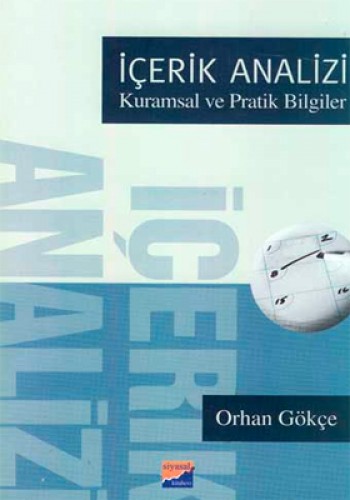 İçerik Analizi %17 indirimli Orhan Gökçe