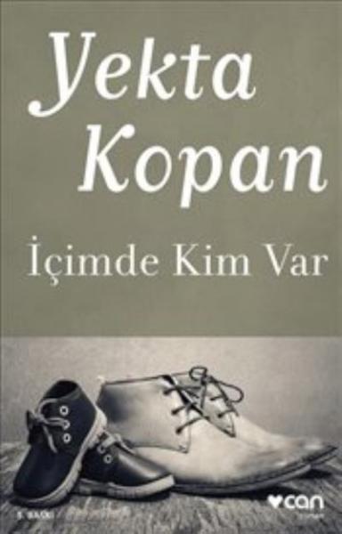 İçimde Kim Var %17 indirimli Yekta Kopan