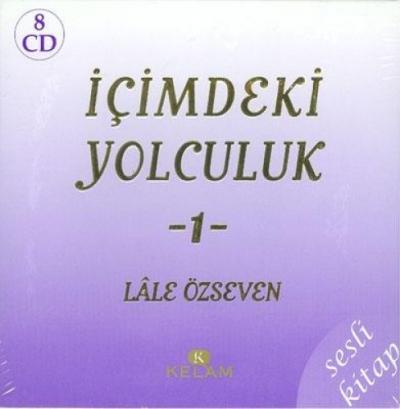 İçimdeki Yolculuk 1 8 CD / Sesli Kitap