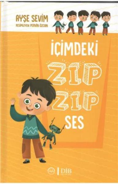 İçimdeki Zıp Zıp Ses
