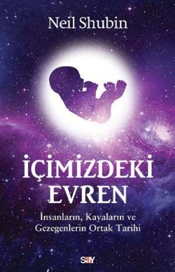 İçimizdeki Evren %17 indirimli Neil Shubin