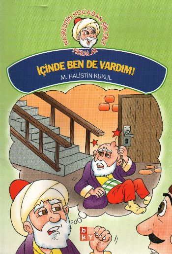 Nasreddin Hocadan Şiirlerle Fıkralar: İçinde Ben de Vardım! %17 indiri