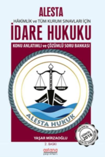 İdare Hukuku Yaşar Mirzaoğlu