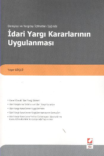 İdari Yargı Kararlarının Uygulanması