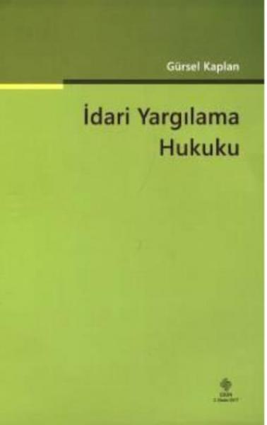 İdari Yargılama Hukuku