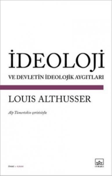 İdeoloji ve Devletin İdeolojik Aygıtları %17 indirimli Louis Althusser