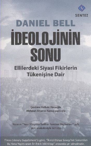 İdeolojinin Sonu %17 indirimli Daniel Bell