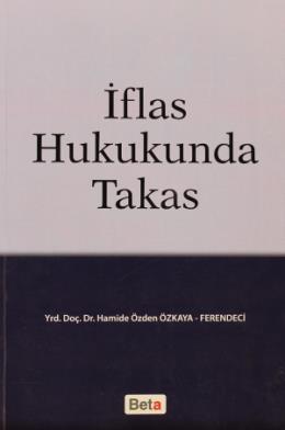 İflas Hukukunda Takas