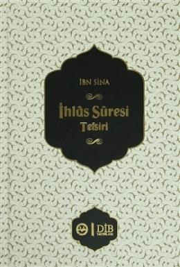 İhlas Suresi Tefsiri İbn Sina