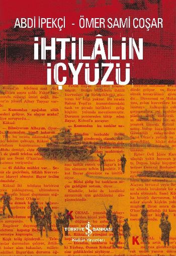 İhtilalin İçyüzü %30 indirimli A.İpekçi-Ö.S.Coşar