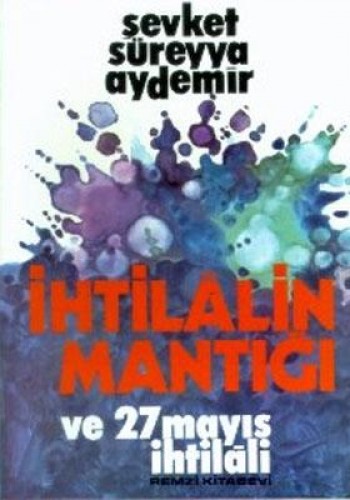 İhtilalin Mantığı %17 indirimli