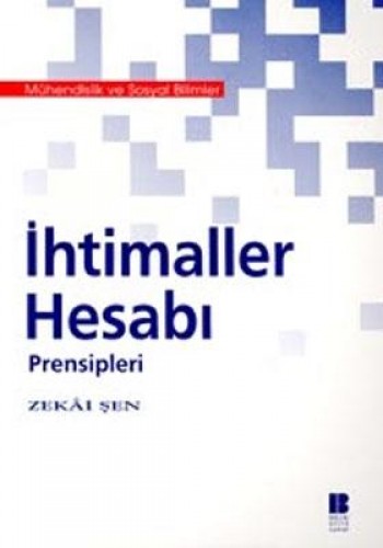 İhtimaller Hesabı Prensipleri %17 indirimli Zekai Şen