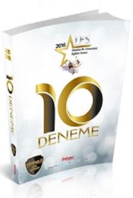 İhtiyaç 2016 ALES Çözümlü 10 Deneme Sınavı