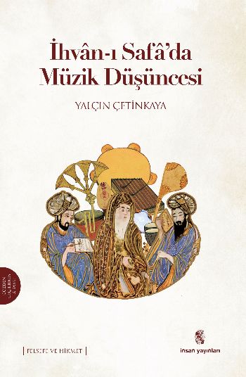 İhvan-ı Safada Müzik Düşüncesi %17 indirimli Yalçın Çetinkaya