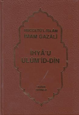 İhya’u Ulüm’id-Din 4. Cilt İmam Gazali