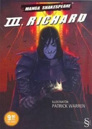 III. Richard "Manga Shakespeare"