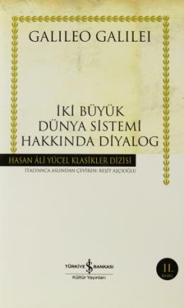 İki Büyük Dünya Sistemi Hakkında Diyalog (Ciltli)