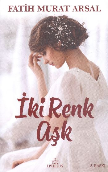 İki Renk Aşk - Ciltsiz