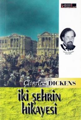 İki Şehrin Hikayesi (Cep Boy) %17 indirimli Charles Dickens