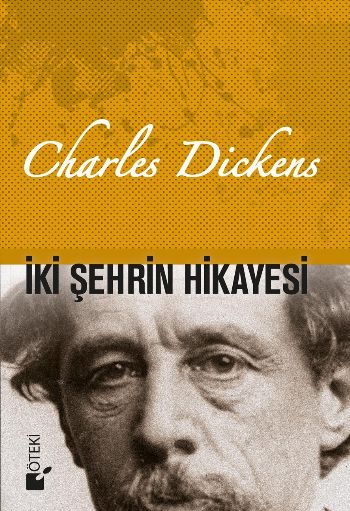 İki Şehrin Hikayesi Ciltli Charles Dickens