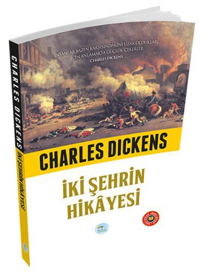 İki Şehrin Hikayesi (Özet Kitap) Charles Dickens