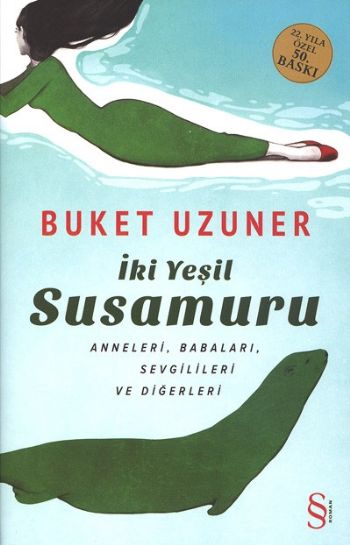 İki Yeşil Susamuru Anneleri Babaları Sevgilileri ve Diğerleri Ciltli %