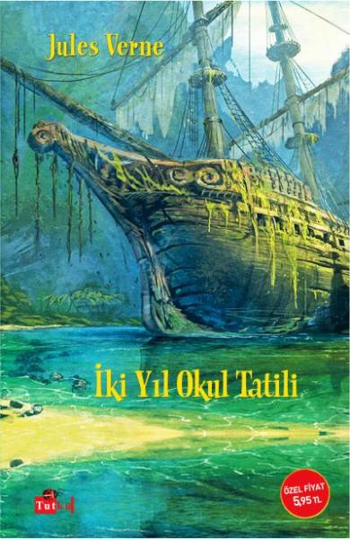 İki Yıl Okul Tatili Jules Verne