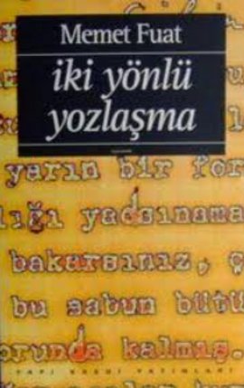 İki Yönlü Yozlaşma