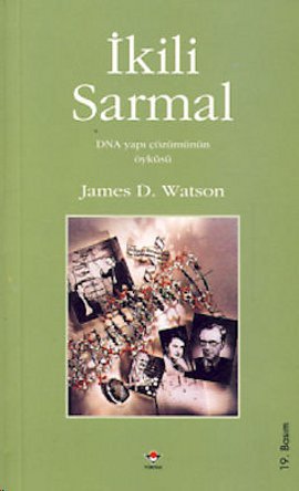 İkili Sarmal %17 indirimli James D. Watson