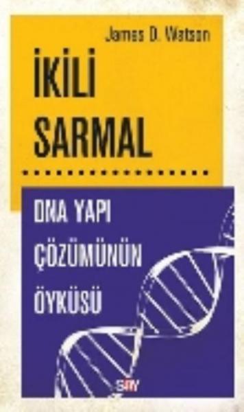 İkili Sarmal %17 indirimli James D. Watson