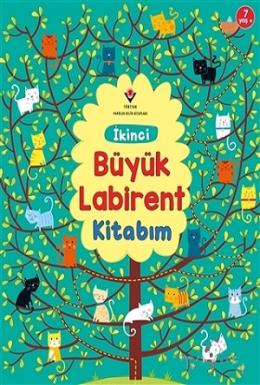 İkinci Büyük Labirent Kitabım